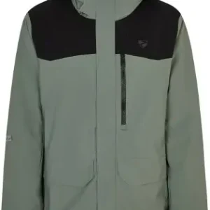 Ziener TRAVER Jacke green mud Warehouse One Top-Seller