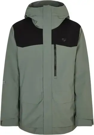 Ziener TRAVER Jacke green mud Warehouse One Top-Seller