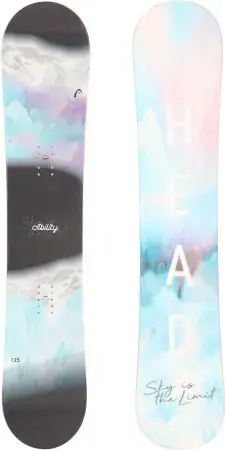 Head ABILITY W Snowboard Warehouse One Bestpreis