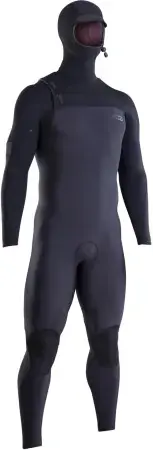 Ion SEEK AMP 6/5 HOOD CHEST ZIP Full Suit black Warehouse One Aktuell