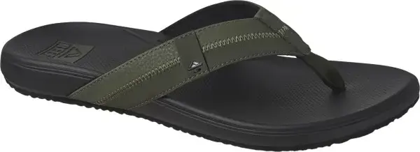 Nur Heute Reef CUSHION PHANTOM 2.0 Sandale olive/gum Warehouse One