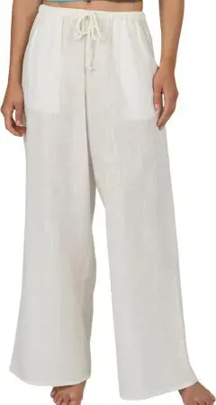 Salty crew CABANA Hose off white Warehouse One Bestpreis