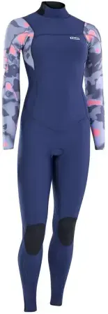 Ion AMAZE AMP 4/3 BACK ZIP Full Suit pink capsule Warehouse One Preisreduziert