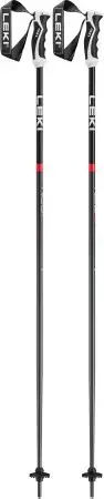 Leki NEOLITE Stöcke dark anthracite/black/bright red Warehouse One Expressversand