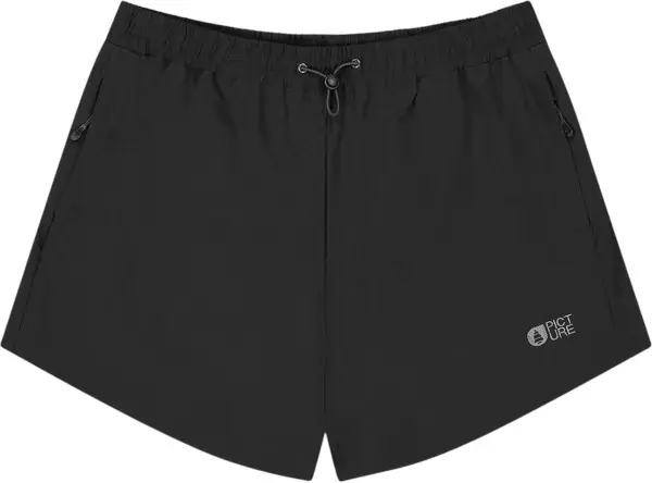 Picture OSLON TECH Short black Warehouse One Expressversand