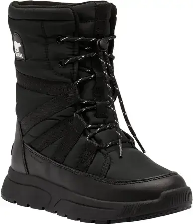 Sorel WHITNEY III TALL WP Stiefel black/black Warehouse One Schneller Versand