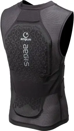 Direktkauf Amplifi AEGI S WAISTCOAT stealth black Warehouse One