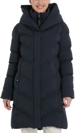 Must-Have Ragwear NATALKA Mantel navy Warehouse One