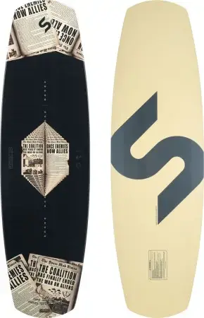 Slingshot COALITION Wakeboard Warehouse One Schneller Versand