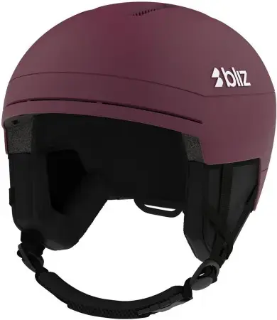 Neu Im Sortiment Bliz S002 Helm matte burgundy Warehouse One