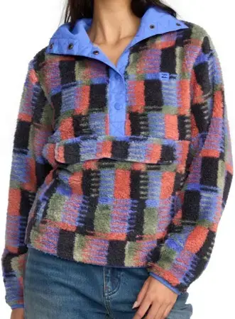 Billabong SWITCHBACK Fleece multi Warehouse One Beliebt