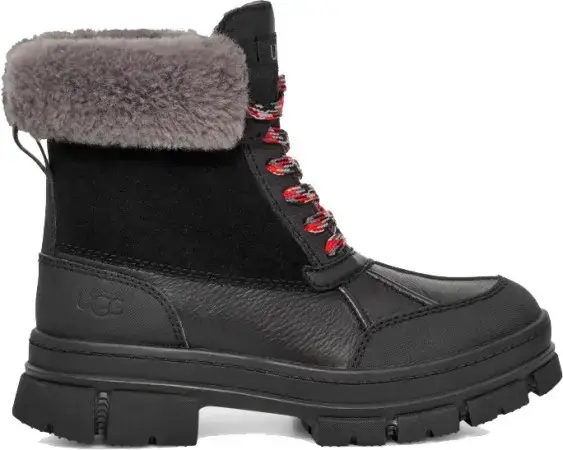 Ugg ASHTON ADDIE Stiefel black Warehouse One Sonderaktion