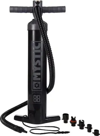 Mystic KITE EXTREME Pumpe black Warehouse One Highlight