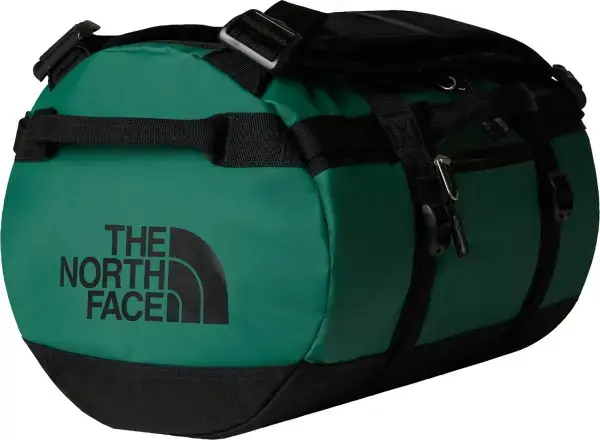 Wochenendangebot The north face BASE CAMP XS Tasche evergreen/tnf black Warehouse One