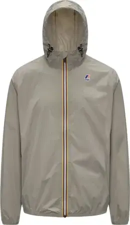 Bestseller K-way LE VRAI 4.0 CLAUDE Jacke green oak Warehouse One