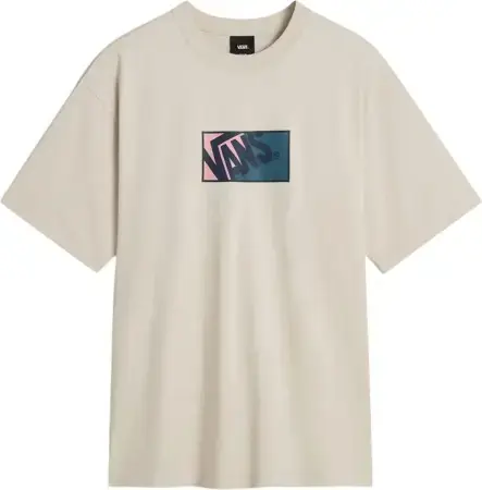 Vans ORIGINAL STANDARDS T-Shirt taupe mist Warehouse One Jetzt Bestellen
