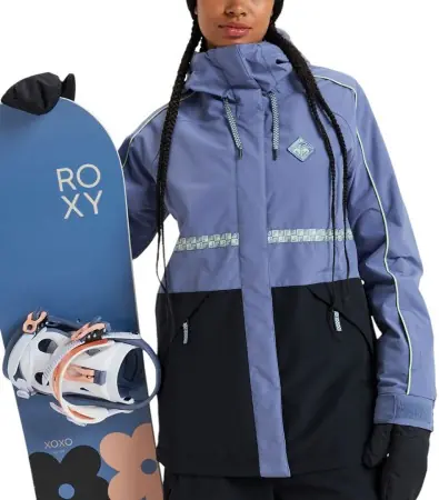 Jetzt Kaufen Roxy HIGHRIDGE Jacke wild wind Warehouse One