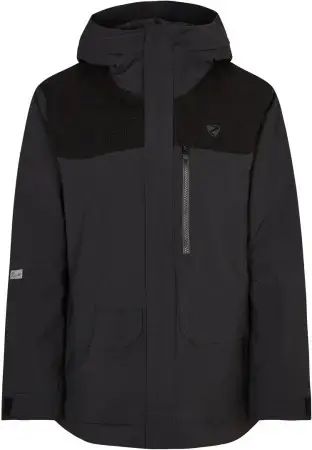 Neu Im Sortiment Ziener TRAVER Jacke black Warehouse One