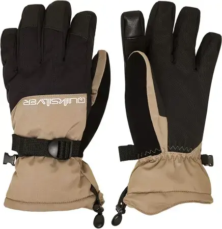 Quiksilver MISSION Handschuh fallen rock Warehouse One Neuheit