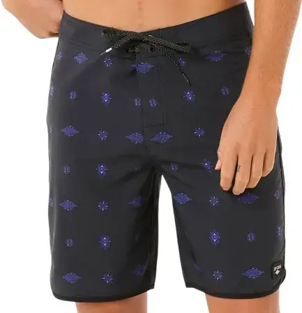 Rip curl MIRAGE MICRO DIAMOND 19 Boardshort black Warehouse One Aktuell