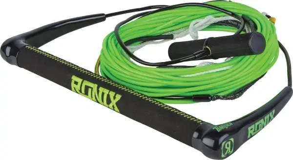 Must-Have Ronix COMBO 5.5 Hantel green + 80 R6 Seil Warehouse One