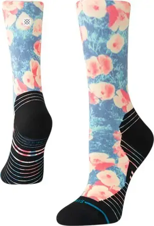 Preisknaller Stance POP LIGHT CREW Socken black Warehouse One
