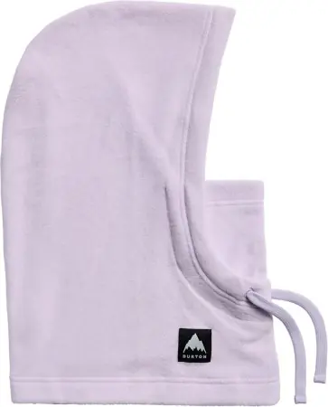 Kracherpreis Burton BURKE HOOD Neckwarmer moondust purple Warehouse One