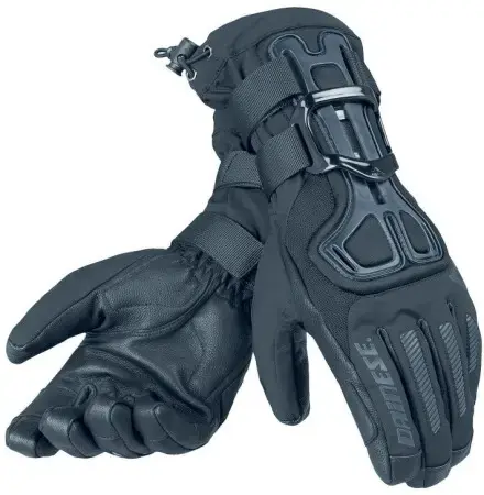 Highlight Dainese D-IMPACT 13 D-DRY Handschuh black/carbon Warehouse One