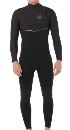 Rip curl E BOMB 4/3 ZIP FREE Full Suit black Warehouse One Angebot