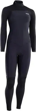 Abverkauf Ion AMAZE AMP 5/4 BACK ZIP Full Suit black Warehouse One