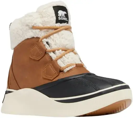 Sorel OUT N ABOUT IV CHILLZ WP Stiefel taffy/black Warehouse One Sichere Zahlung