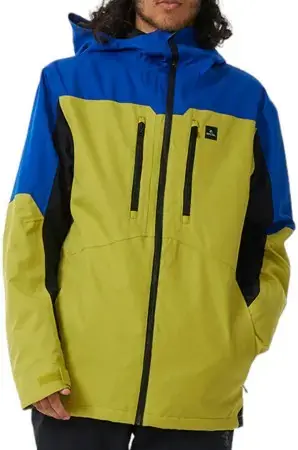 Bestseller Rip curl ANTI SERIES CORE Jacke washed lime Warehouse One