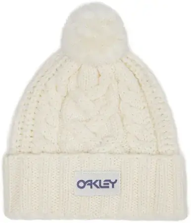 Nur Heute Oakley HARPER POM Mütze arctic white Warehouse One