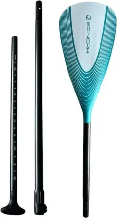 Expressversand Spinera CLASSIC ALU Paddel teal Warehouse One