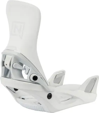Nitro STEP ON WOMENS Bindung white Warehouse One Neu Im Sortiment
