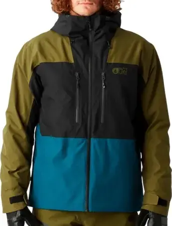 Sonderaktion Picture OBJECT Jacke tobacco black Warehouse One