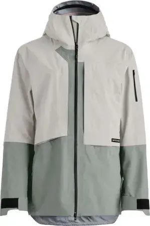 Jetzt Kaufen Ortovox RAVINE PLUS 3L WOMEN Jacke white tea Warehouse One