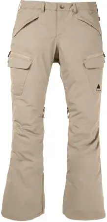 Ausverkauf Burton GLORIA Hose summit taupe Warehouse One