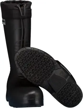 Fubuki NISEKO 3.0 Gummistiefel black Warehouse One Mega-Angebot