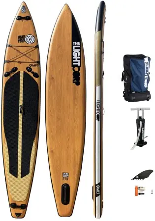 Light MFT SERIES TOURER 13,6x30 SUP wood Warehouse One Bestpreis
