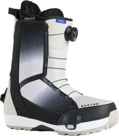 Ausverkauf Burton WAVERANGE STEP ON Boot grey cloud Warehouse One