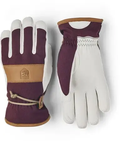 Hestra VOSS WOMEN CZONE Handschuh bordeaux Warehouse One Billig