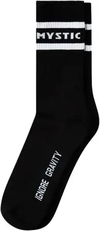 Nur Heute Mystic BRAND Socken black Warehouse One
