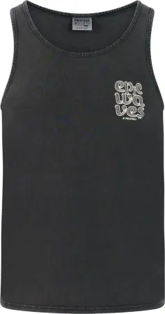 Protest PRTHEWORTH Tanktop true black Warehouse One Direkt Vom Hersteller