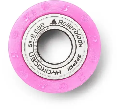 Neuheit Rollerblade HYDROGEN MINI SK-9 16er Pack Kugellager pink Warehouse One