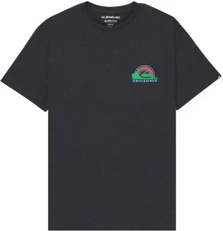 Aktuell Quiksilver HELLBENDER T-Shirt black Warehouse One