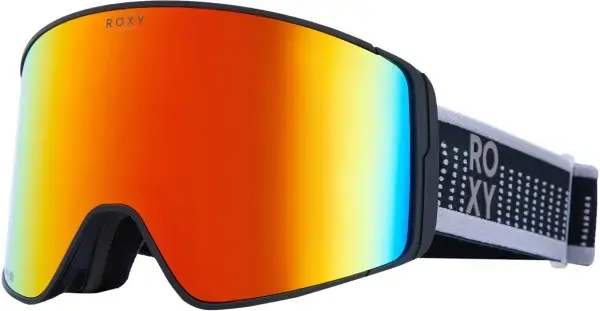 Angebot Roxy STORM MG WOMEN Schneebrille black/clux ml infrared Warehouse One