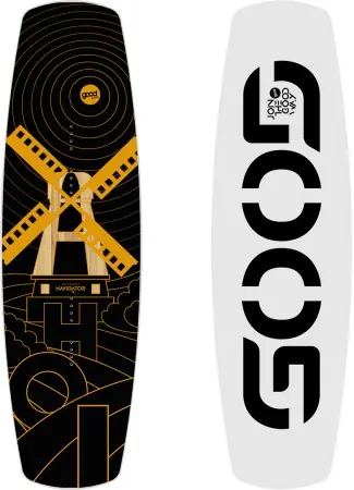 Sonderangebot Goodboards NAVIGATOR Wakeboard Warehouse One