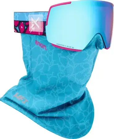 Anon M5 MFI Schneebrille pink tides/perceive variable blue Warehouse One Jetzt Bestellen