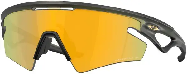 Solange Der Vorrat Reicht Oakley SPHAERA SLASH Sonnenbrille matte olive ink/prizm 24k polarized Warehouse One
